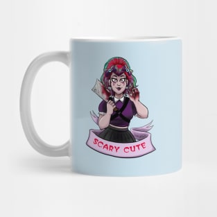 Kowai kawaii Mug